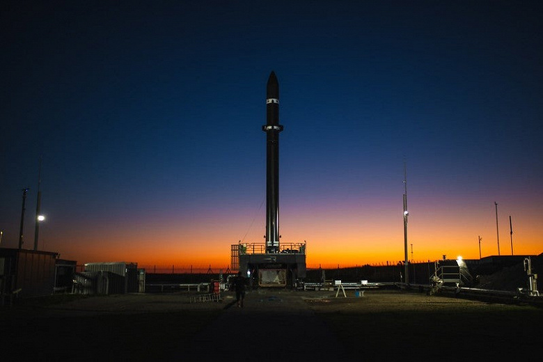 Rocket Lab выполнила 18-й успешный запуск в 2025 году, выведя на орбиту секретный спутник